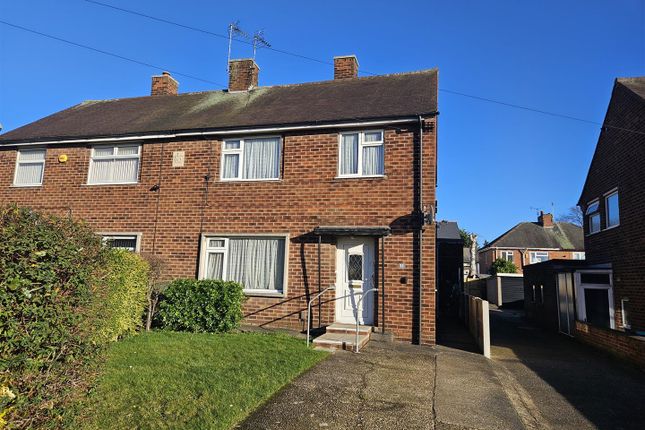 3 bedroom semi-detached house for sale