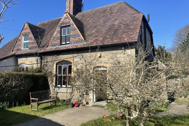 2 bed semi-detached house