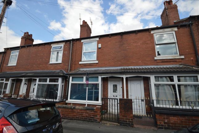 Briggs Avenue, Castleford 2 bed terraced house for sale