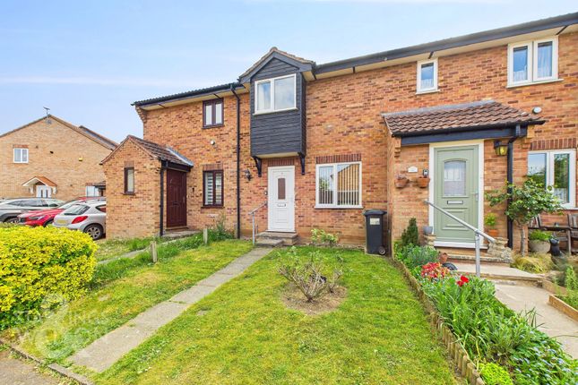 Partridge Drive, Mulbarton, Norwich 2 bed terraced house for sale