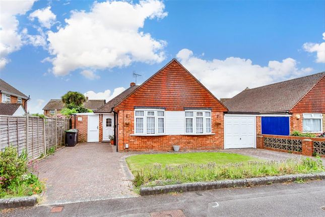 3 bed semi-detached bungalow