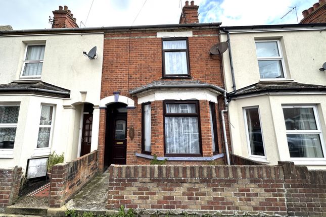 Sussex Road, Lowestoft, NR32 2 bed terraced house for sale