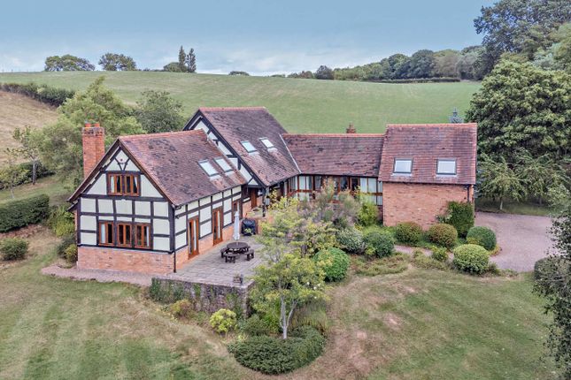 Hanley William, Tenbury Wells... 3 bed detached house for sale