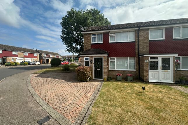 Salters Way, Dunstable LU6 3 bed end of terrace house for sale