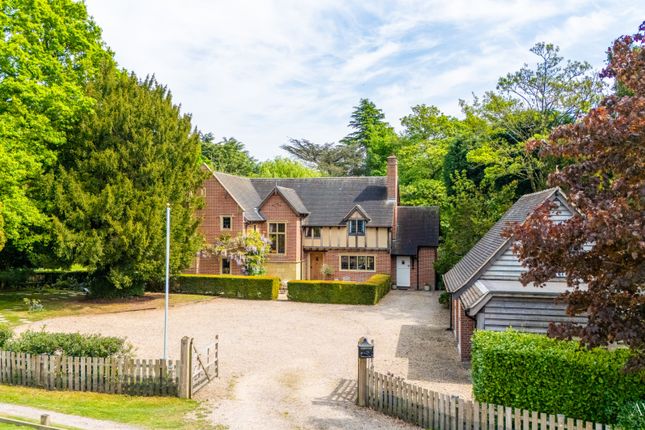 Pinewood, Abnalls Lane, Lichfield, 4 bed detached house for sale