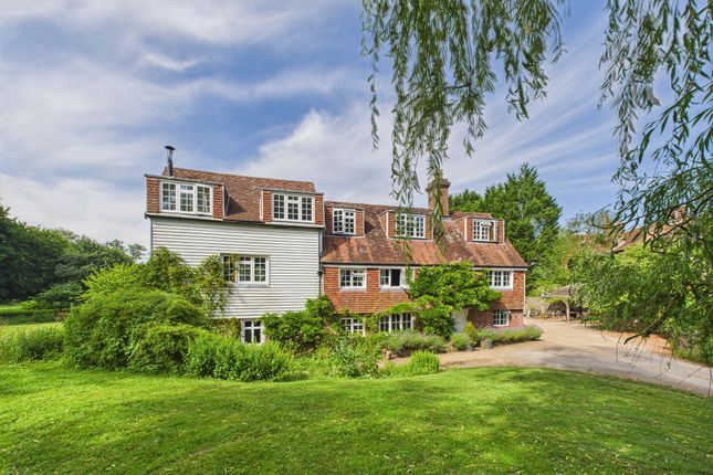 Newick Lane, Mayfield, TN20 5 bed detached house for sale