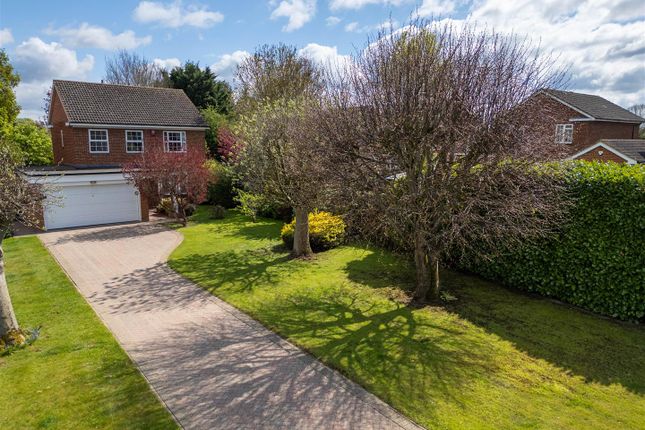 Cumberland Close, Aylesbury HP21 4 bed detached house for sale