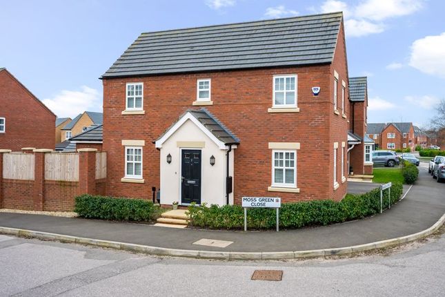 3 bed detached house