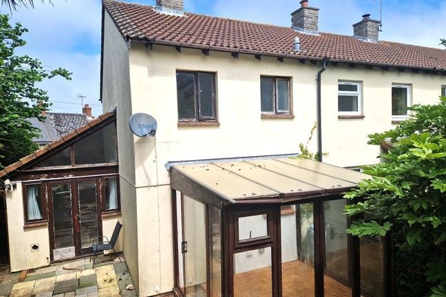 2 bedroom end of terrace house for sale