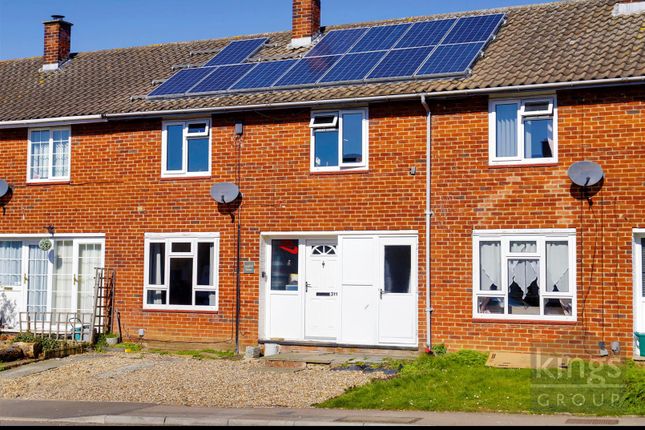 Carters Mead, Harlow 3 bed terraced house for sale