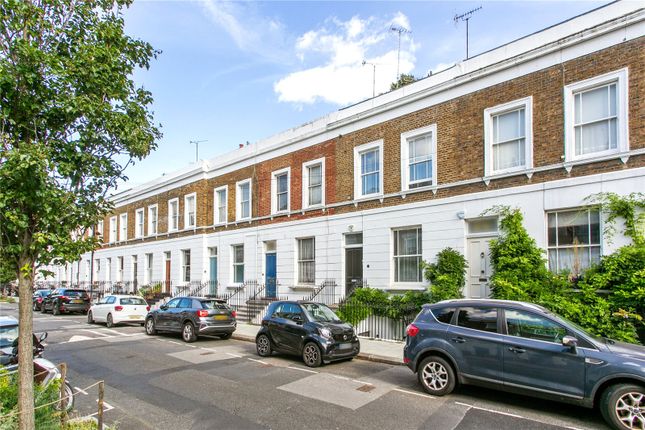 Overstone Road, London 4 bed terraced house for sale