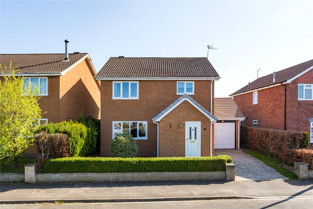 Barley Rise, York YO32 4 bed detached house for sale