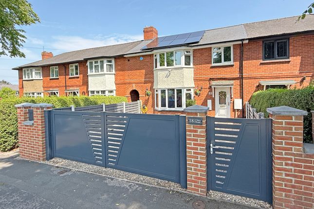 Claro Road, Harrogate 4 bed terraced house for sale