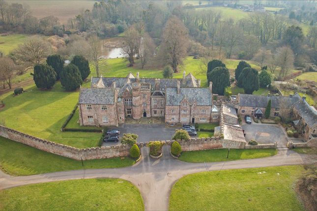 Stowey, Chew Valley, North Somerset... 2 bed apartment for sale