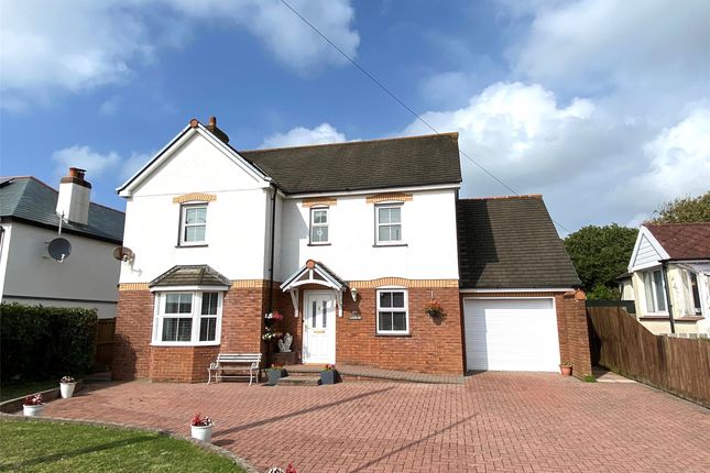 Kings Hill, Bude, EX23 4 bed detached house for sale