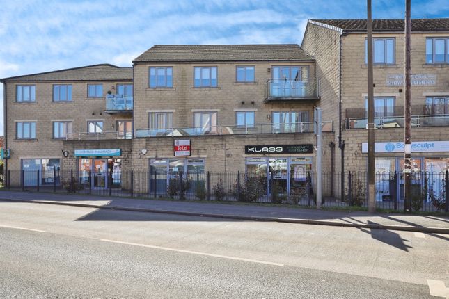 2 bed flat