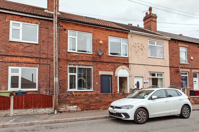 Selwyn Street, Bolsover, S44 3 bed terraced house for sale