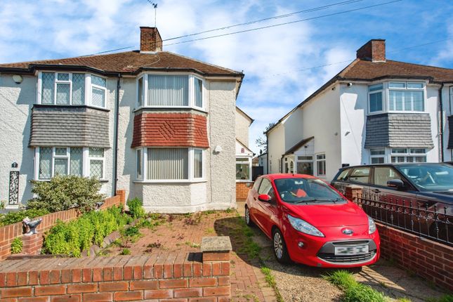 2 bedroom semi-detached house for sale