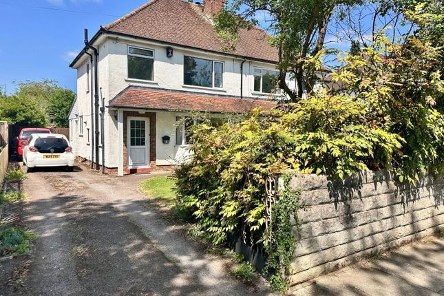 Priors Road, Cheltenham GL52 3 bed semi