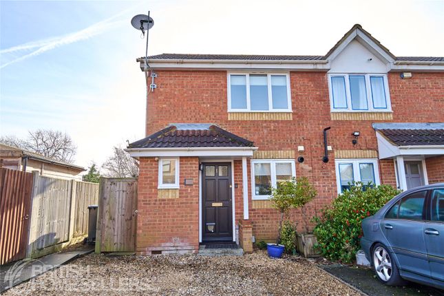 2 bedroom end of terrace house for sale