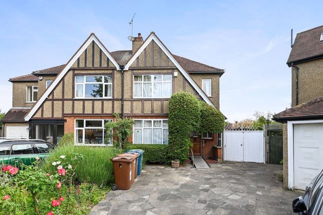 3 bedroom semi-detached house for sale