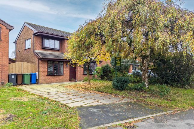 Barford Drive, Lowton, Warrington 4 bed detached house for sale