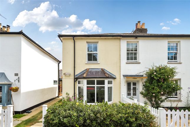 Weston Green, Thames Ditton, KT7 2 bed semi
