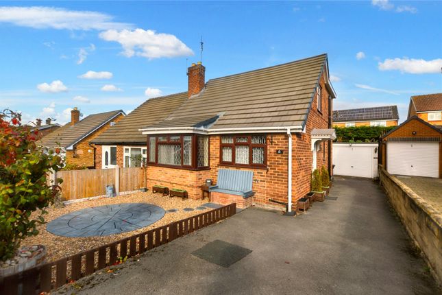 The Oval, Rothwell, Leeds, West... 2 bed bungalow for sale