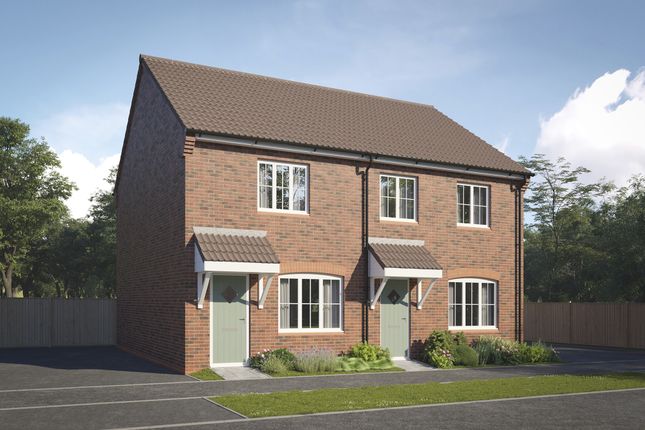 The Tailor at Yew Tree Park, Yew Tree... 3 bed semi