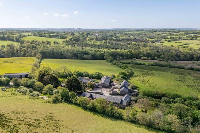 Martletwy, Narberth, SA67 Smallholding for sale