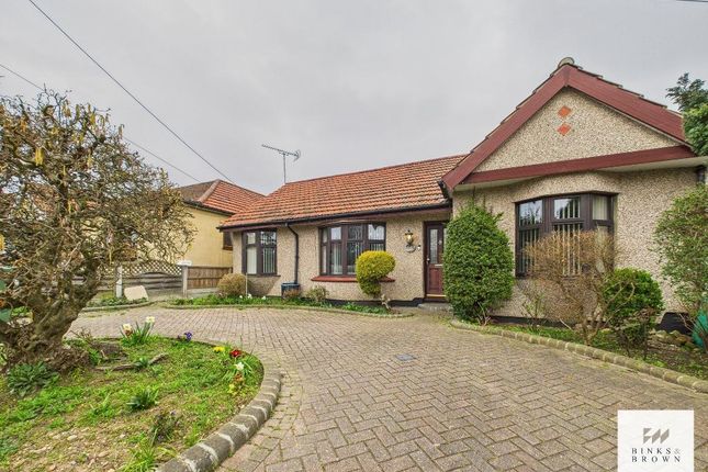 2 bed semi-detached bungalow