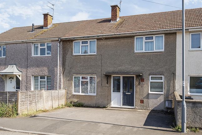 Coronation Avenue, Keynsham, Bristol 3 bed terraced house for sale