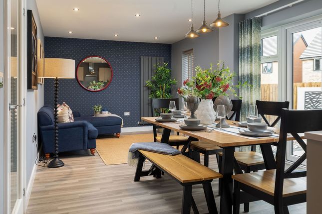 The Acacia at Clifford Gardens... 4 bed detached house for sale