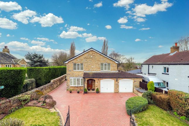 Causeway Garth Lane, Pontefract WF8 4 bed detached house for sale