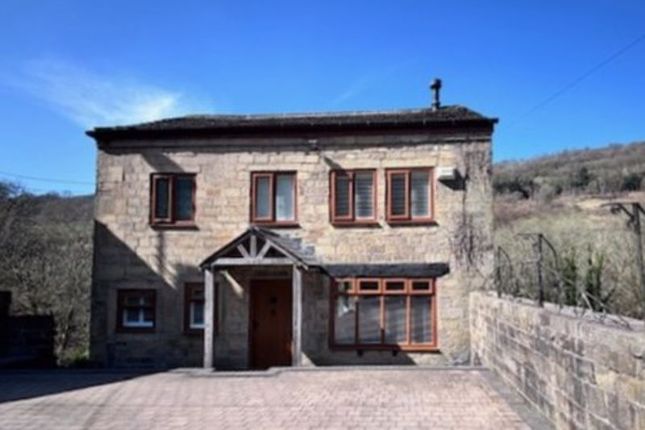 Bottoms, Hebden Bridge HX7 3 bed detached house for sale