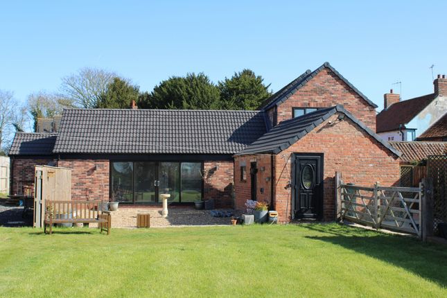 Brigg Road, South Kelsey, LN7 3 bed detached house for sale