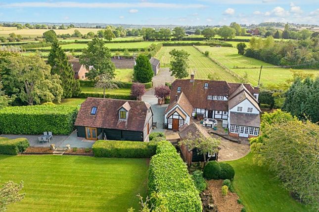 Mill Lane, Radford, Worcestershire 5 bed detached house for sale