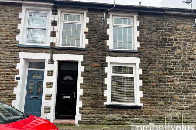 Lewis Street, Pentre, Rhondda Cynon... 3 bed terraced house for sale