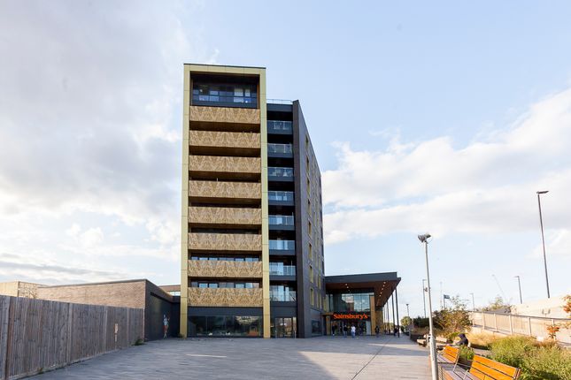 Tilston Bright Square, Abbey Wood SE2 2 bed apartment for sale