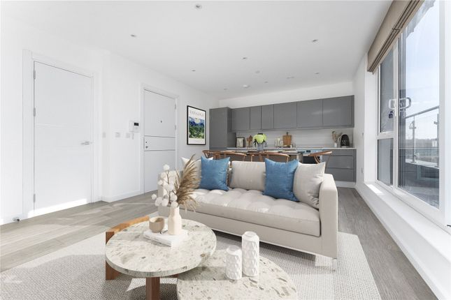 Stafford Road, Wallington SM6 2 bed flat for sale