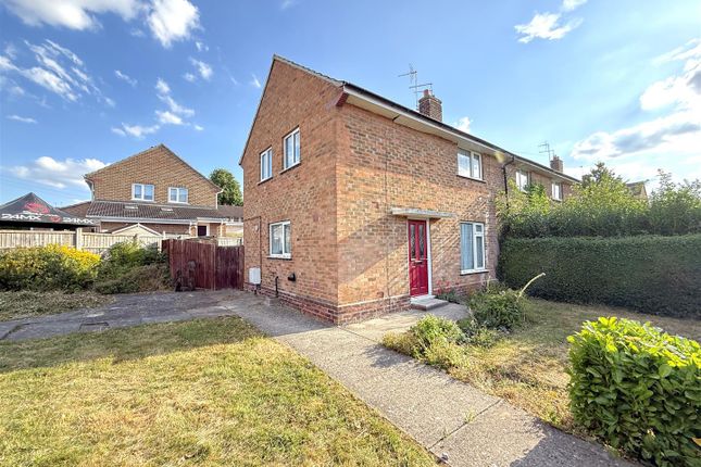 Hill Drive, Bingham 3 bed terraced house for sale