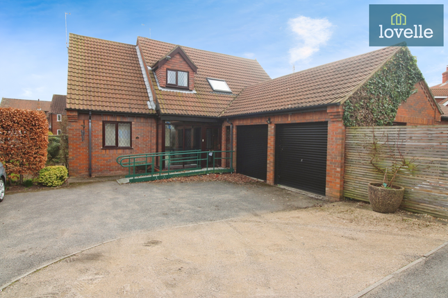 Woodlands, Louth LN11 5 bed detached house for sale