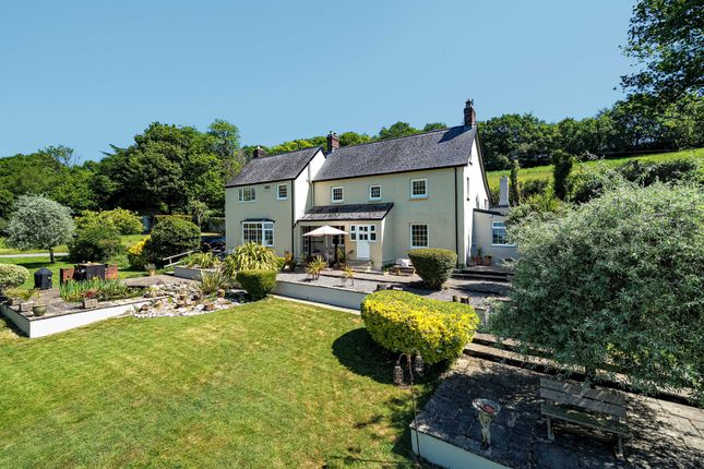 Hemyock, Cullompton, 1.2 Acre 4 bed detached house for sale