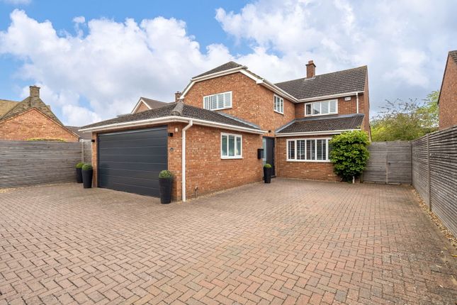 St. Audrey Lane, St. Ives PE27 4 bed detached house for sale
