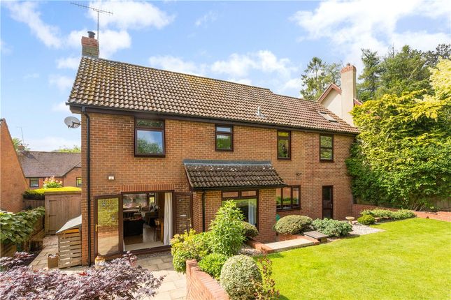 Hughes Close, Marlborough, Wiltshire... 4 bed detached house for sale