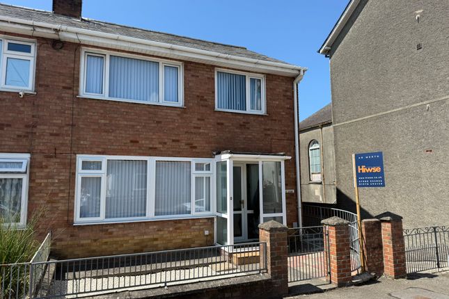 Penybont Road, Llanbadarn Fawr SY23 3 bed semi