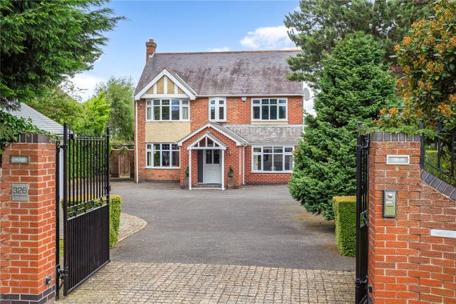 Spring Lane, Mapperley, Nottingham... 5 bed detached house for sale
