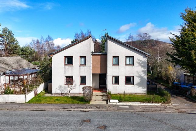 8a Corrour Road, Aviemore 1 bed apartment for sale