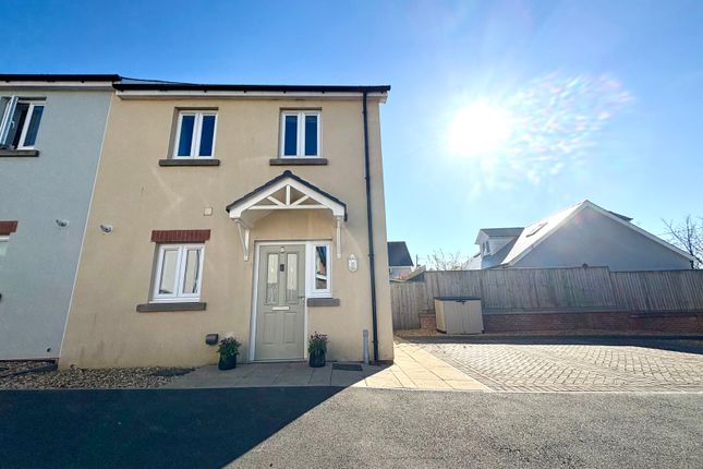 4 bedroom semi-detached house for sale