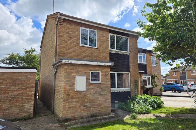 PROJECT! Batchelors, Puckeridge, Herts 3 bed end of terrace house for sale